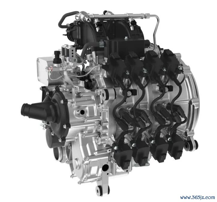 R10TE（1.0L）双转子发动机