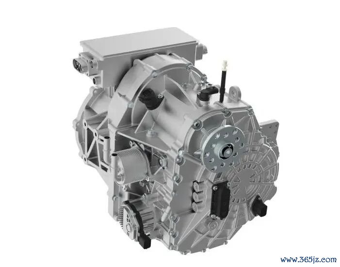 AHT22混动变速器